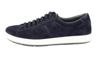 Prada Men's Blue Leather Sneaker 4E2860