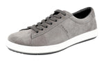 Prada Men's 4E2860 O53 F0LYH Leather Sneaker