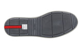 Prada Men's Grey Leather Sneaker 4E2860