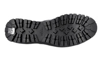 Prada Men's Black Leather Sneaker 4E2885
