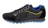 Prada Men's Black Sneaker 4E2932