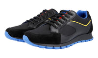 Prada Men's Black Sneaker 4E2932