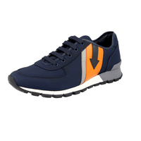 Prada Men's Multicoloured Matchrace Sneaker 4E2980
