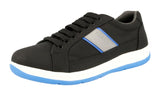 Prada Men's 4E2987 OQ6 F098P Nylon Sneaker