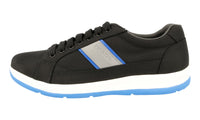 Prada Men's Black Sneaker 4E2987