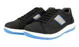 Prada Men's Black Sneaker 4E2987