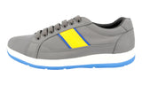 Prada Men's Grey Sneaker 4E2987