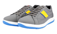 Prada Men's Grey Sneaker 4E2987