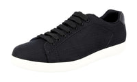 Prada Men's 4E2988 1O9D F0002 Textile Sneaker