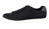 Prada Men's Black Sneaker 4E2988