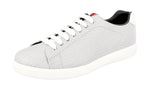 Prada Men's 4E2988 1O9D F0118 Textile Sneaker