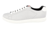 Prada Men's Silver Sneaker 4E2988