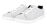 Prada Men's Silver Sneaker 4E2988