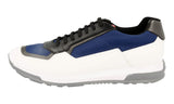 Prada Men's Multicoloured Leather Sneaker 4E3020