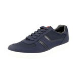 Prada Men's Blue Leather Sneaker 4E3026