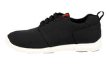 Prada Men's Black Sneaker 4E3055
