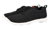 Prada Men's Black Sneaker 4E3055
