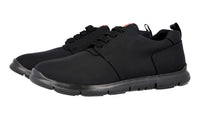 Prada Men's Black Sneaker 4E3055