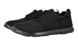 Prada Men's Black Sneaker 4E3055