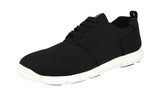 Prada Men's 4E3055 OQ6 F0967 Nylon Sneaker
