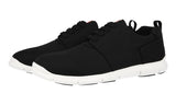 Prada Men's Black Sneaker 4E3055
