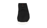 Prada Men's Black Sneaker 4E3055
