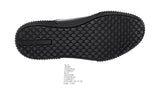 Prada Men's Black Leather Stratus Sneaker 4E3058