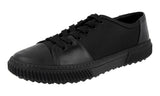 Prada Men's 4E3058 1OS5 F0002 Nylon Sneaker