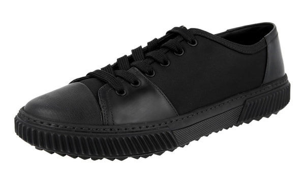 Prada Men's 4E3058 1OS5 F0002 Nylon Sneaker