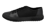 Prada Men's Black Stratus Sneaker 4E3058