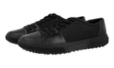 Prada Men's Black Stratus Sneaker 4E3058
