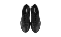 Prada Men's Black Stratus Sneaker 4E3058