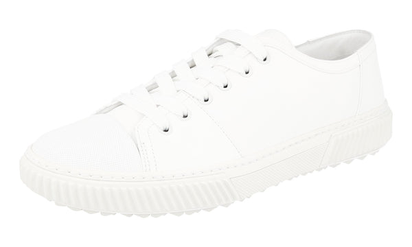 Prada Men's 4E3058 1OS5 F0009 Nylon Sneaker