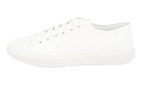 Prada Men's White Stratus Sneaker 4E3058