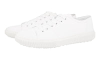 Prada Men's White Stratus Sneaker 4E3058