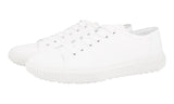 Prada Men's White Stratus Sneaker 4E3058