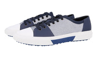 Prada Men's Blue Stratus Sneaker 4E3058