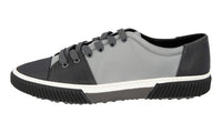 Prada Men's Grey Stratus Sneaker 4E3058