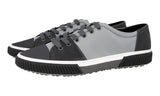 Prada Men's Grey Stratus Sneaker 4E3058