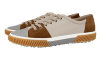 Prada Men's Beige Stratus Sneaker 4E3058