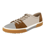 Prada Men's Beige Stratus Sneaker 4E3058