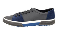 Prada Men's Grey Stratus Sneaker 4E3058