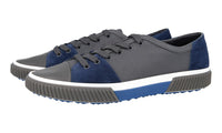 Prada Men's Grey Stratus Sneaker 4E3058