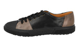 Prada Men's Multicoloured Leather Stratus Sneaker 4E3058