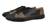 Prada Men's Multicoloured Leather Stratus Sneaker 4E3058