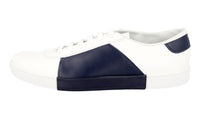 Prada Men's Multicoloured Leather Sneaker 4E3060
