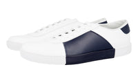 Prada Men's Multicoloured Leather Sneaker 4E3060