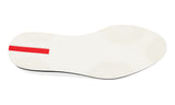 Prada Men's White Leather St Tropez Sneaker 4E3061