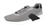 Prada Men's 4E3072 3G9U F073E Nylon Sneaker