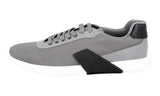 Prada Men's Grey Sneaker 4E3072